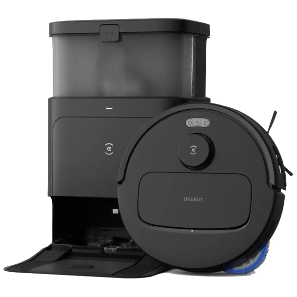 DEEBOT N30 PRO YDLX11-1 BLACK ECOVACS Робот-пилосос