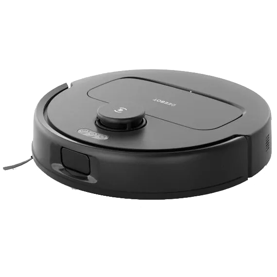 DEEBOT N30 PRO YDLX11-1 BLACK ECOVACS Робот-пилосос