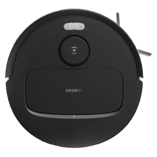 DEEBOT N30 PRO YDLX11-1 BLACK ECOVACS Робот-пилосос