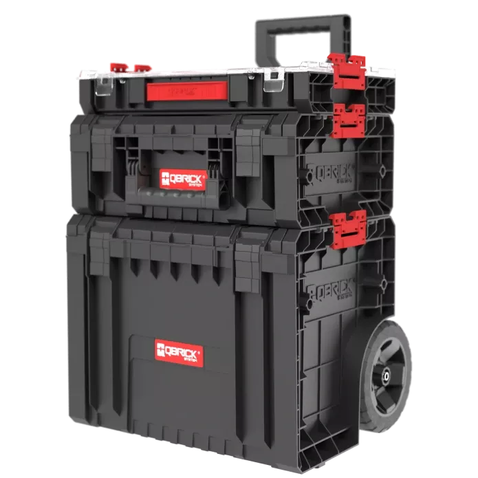 Qbrick System PRO SET 4 Набір ящиків