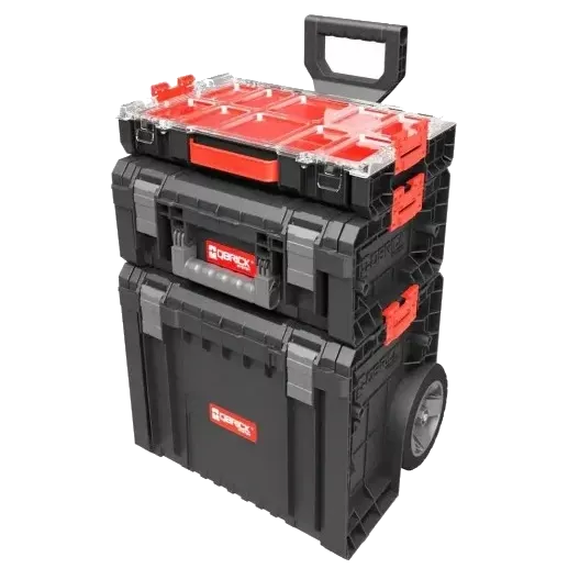 Qbrick System PRO SET 4 Набір ящиків