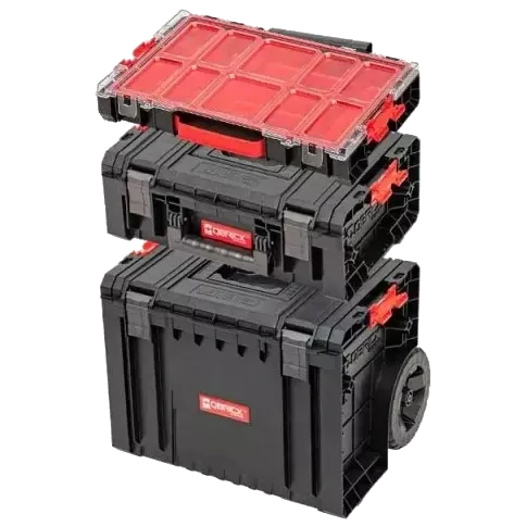 Qbrick System PRO SET 4 Набір ящиків