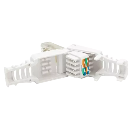 8P8C UTP Cat-5 Коннектор быстрого монтажа