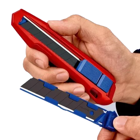 KNIPEX 90 10 165 ВК Ніж універсальний
