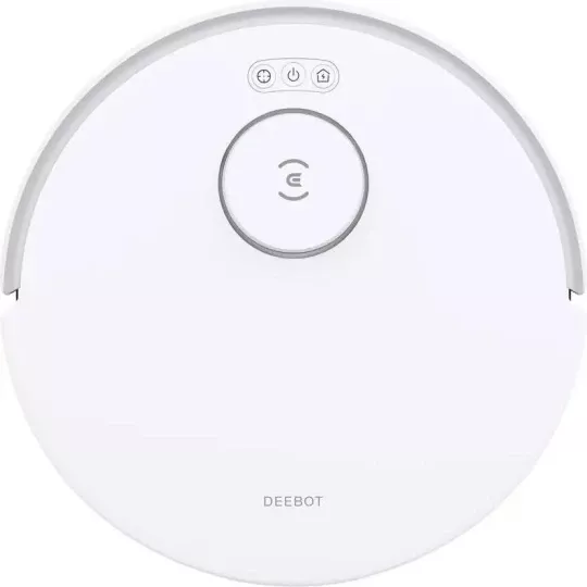 DEEBOT ECOVACS N20 PRO DKX55 WHITE Робот-пилосос