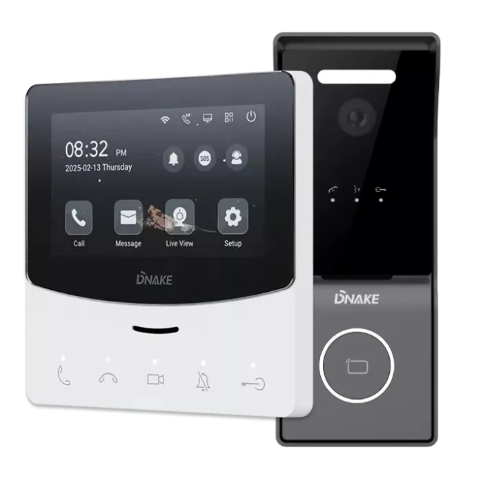 Dnake С112A + E214W Комплект