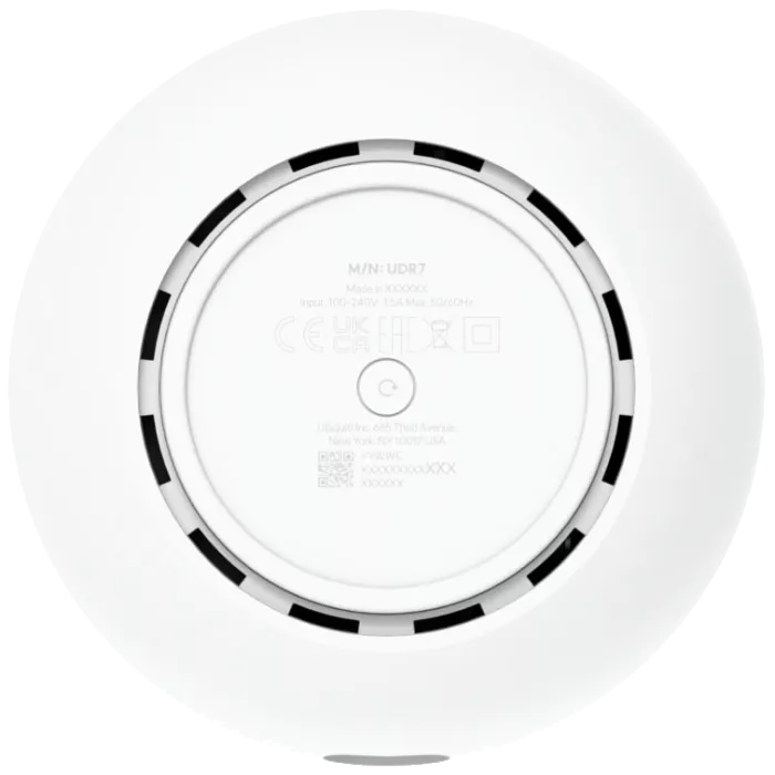 Ubiquiti Dream Router 7 (UDR7) Wi-Fi 7 Точка доступу