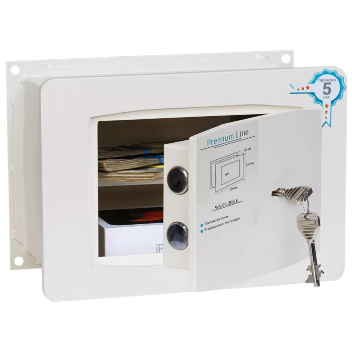 Ferocon WS-PL-2116.K Вбудований сейф