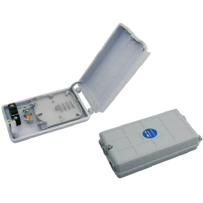 Crosver FOB-DM (FOB-DM037/12-1-6) Оптичний бокс