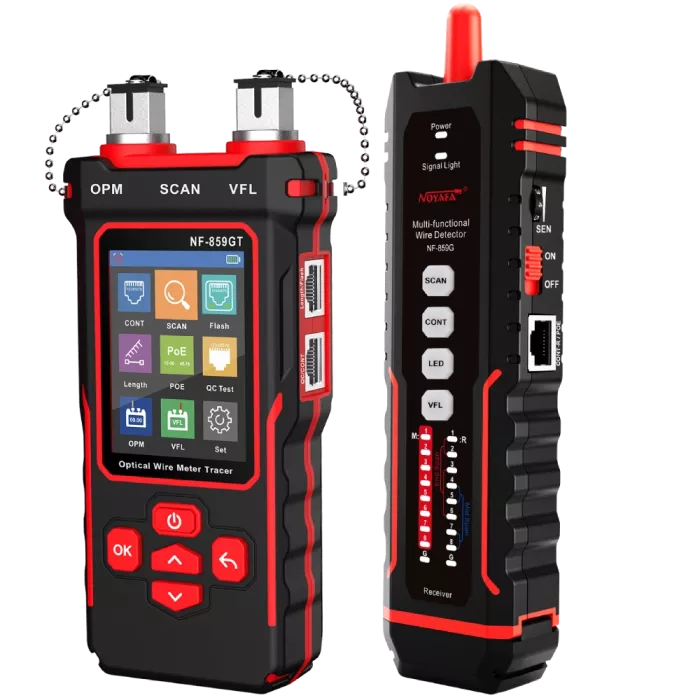 NOYAFA NF-859GT Кабельный тестер