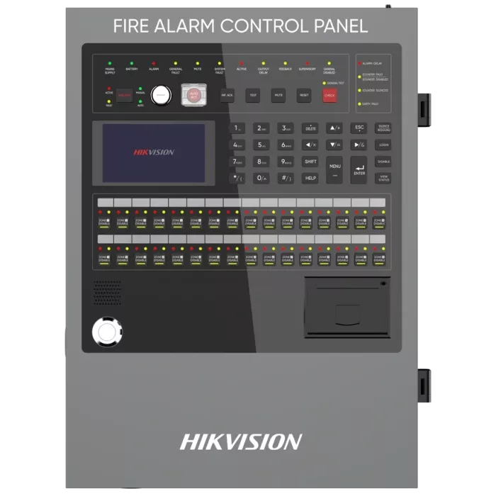 Hikvision HF-A101 Адресная панель управления пожарной сигнализацией
