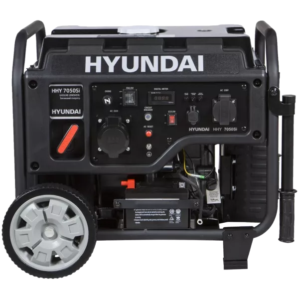 Hyundai HHY 7050Si Генератор інверторний