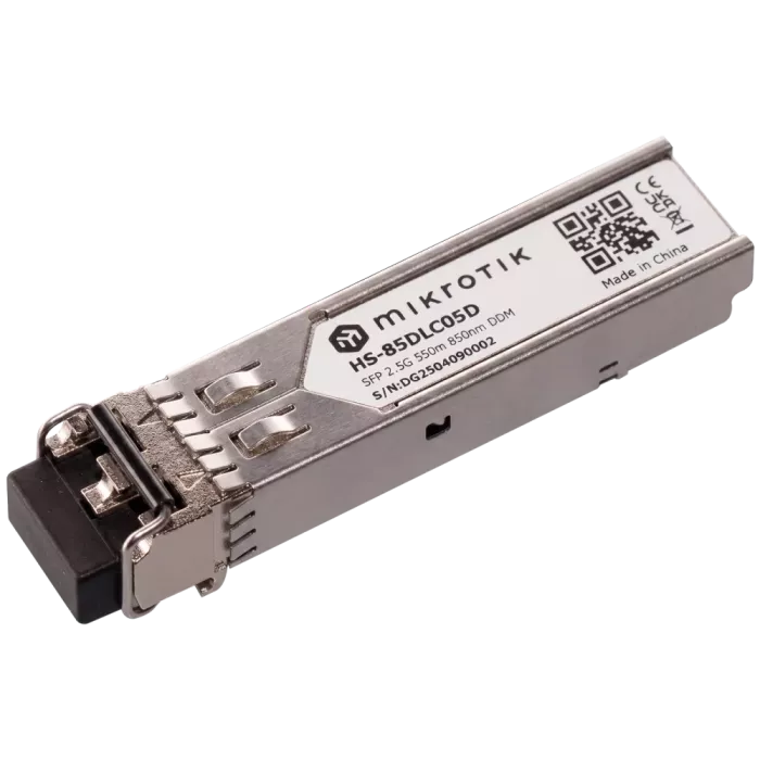 MikroTik HS-85DLC05D SFP модуль