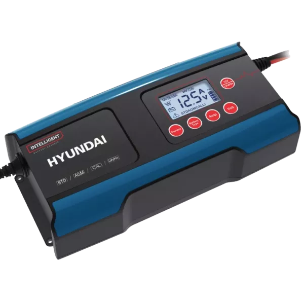 Hyundai HY 1510 Зарядний пристрій