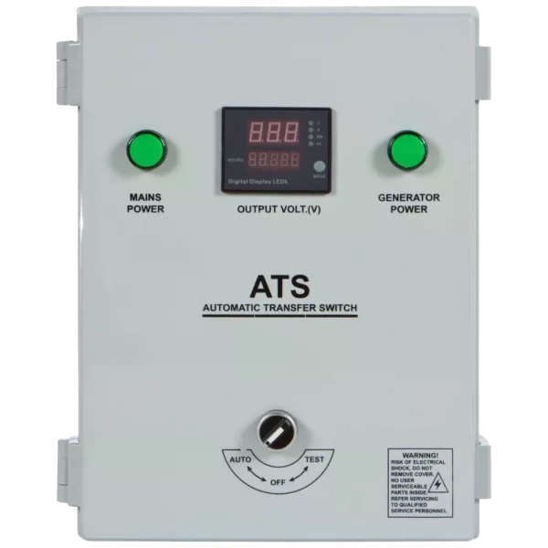 Hyundai ATS 10-380 Блок автоматики