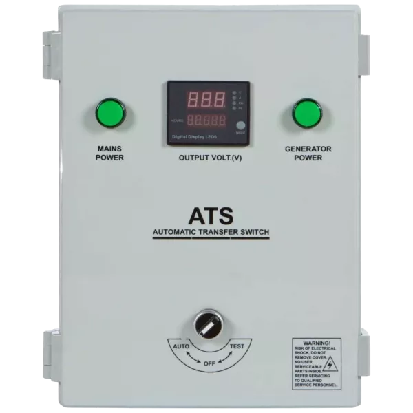 Hyundai ATS 15-380 Блок автоматики