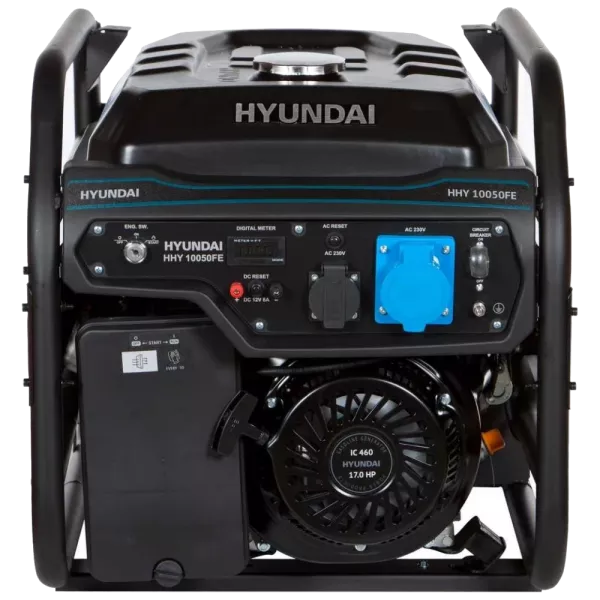 Hyundai HHY 10050FE Генератор бензиновий