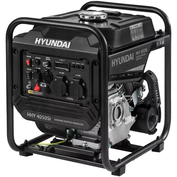 Hyundai HHY 4050Si Генератор інверторний