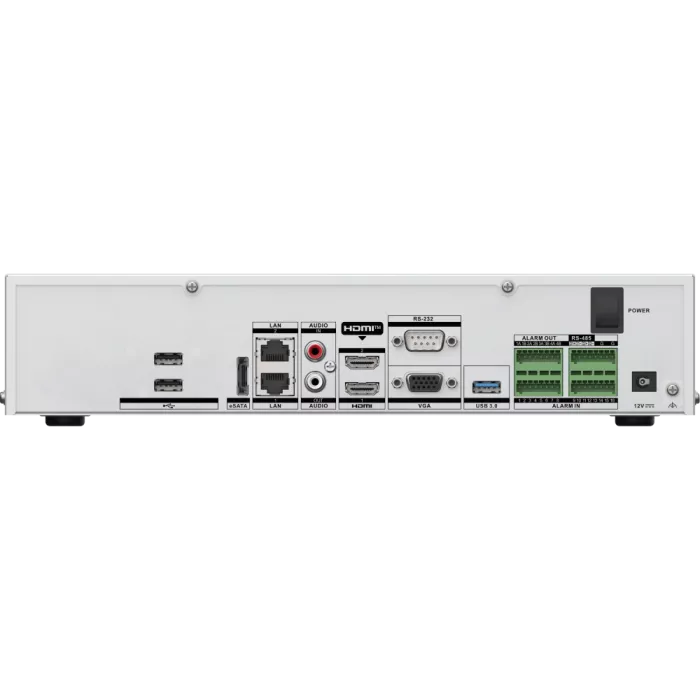 iDS-6716NXI-M1/AI(B) 16-канальний Відеореєстратор Hikvision