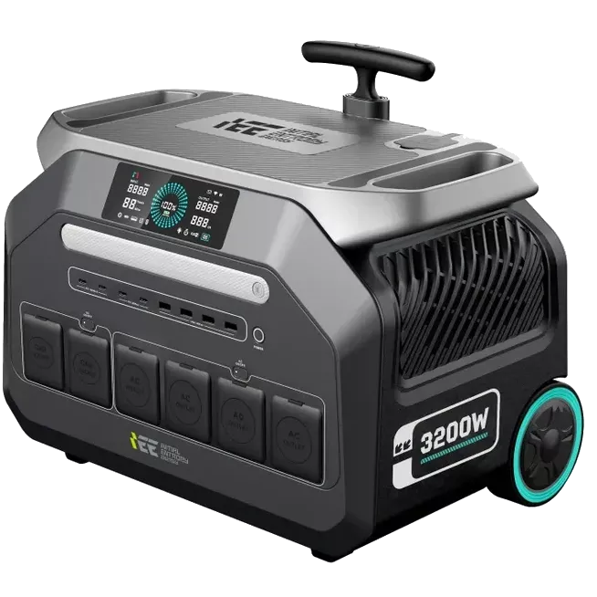 IEETEK P3200 Портативное зарядное устройство