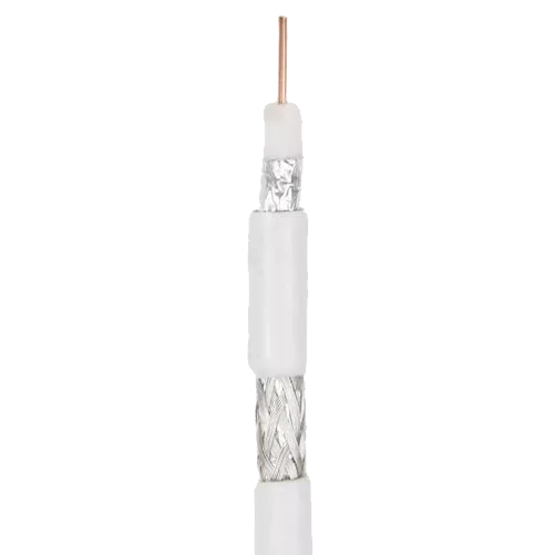 RG690 CU PE+2*0.5 бухта 100м Коаксиальный кабель