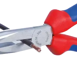 KNIPEX 26 16 200 Плоскі круглогубці
