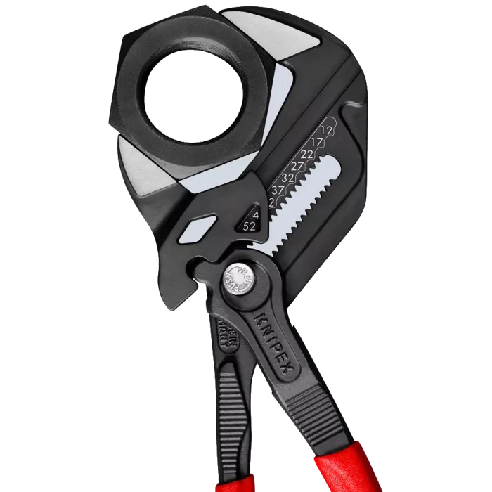 KNIPEX 86 02 250 Кліщі переставні-гайковий ключ