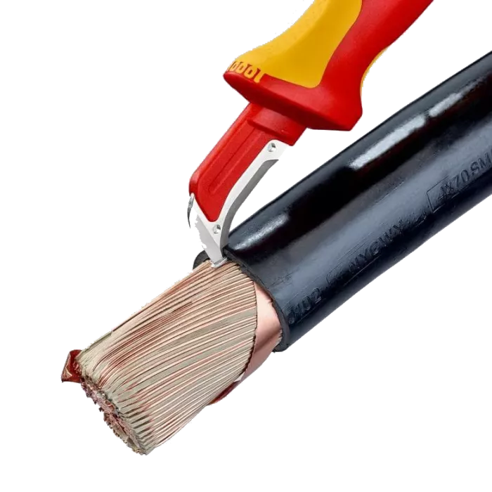 KNIPEX 98 55 Ніж для видалення ізоляції