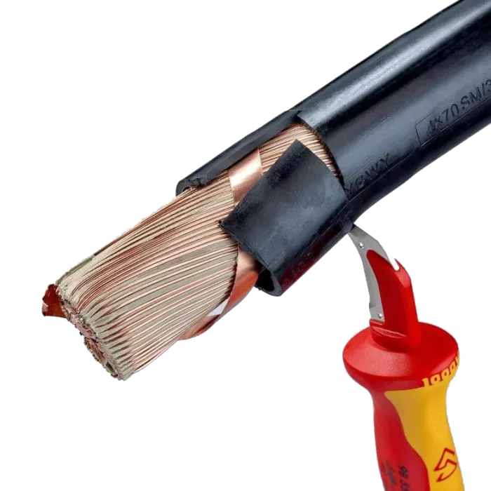KNIPEX 98 55 Ніж для видалення ізоляції