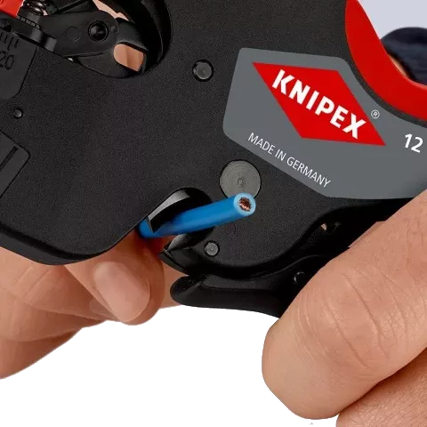 KNIPEX 12 72 190 Автоматичний стріппер