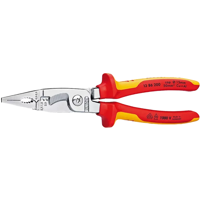 KNIPEX 13 86 200 Багатофункціональні кліщі