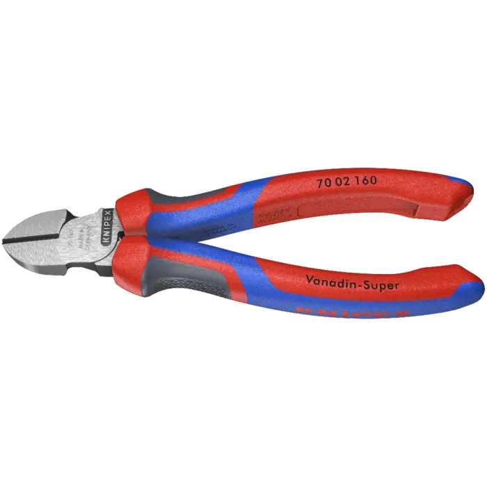 KNIPEX 70 02 160 D4,0мм Кусачки бокові (бокорізи)