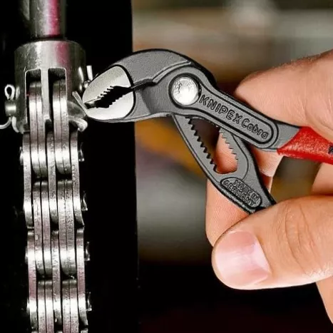 KNIPEX Cobra 87 01 150 Cантехнічні кліщі