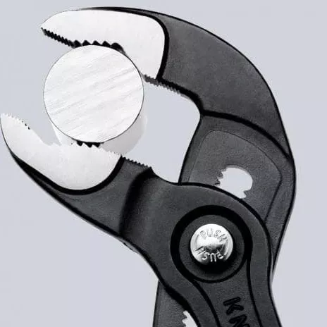 KNIPEX Cobra 87 01 180 Cантехнічні кліщі