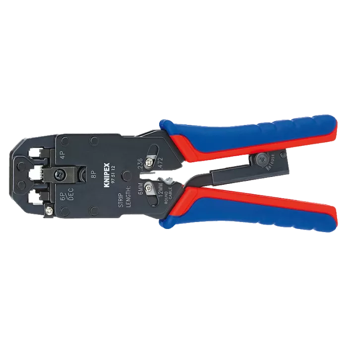 KNIPEX 97 51 12 Western Обжимка