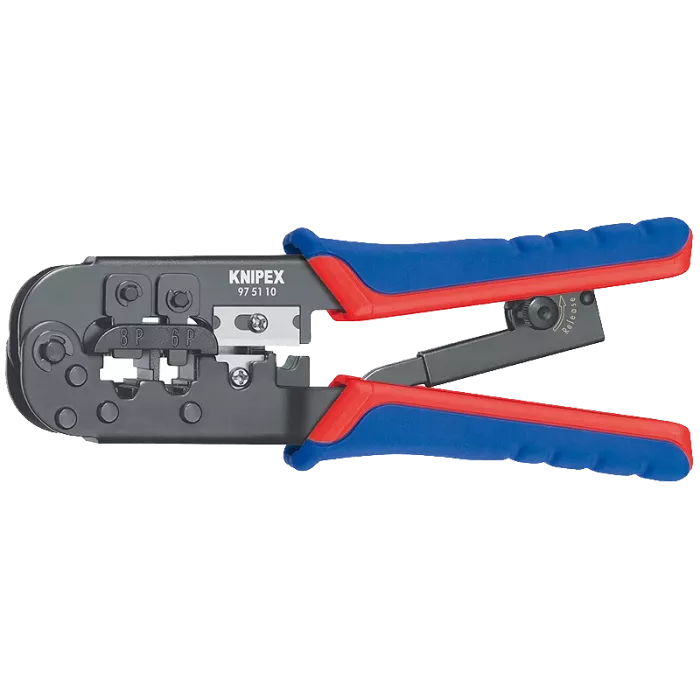 KNIPEX 97 51 10 Western Обжимка