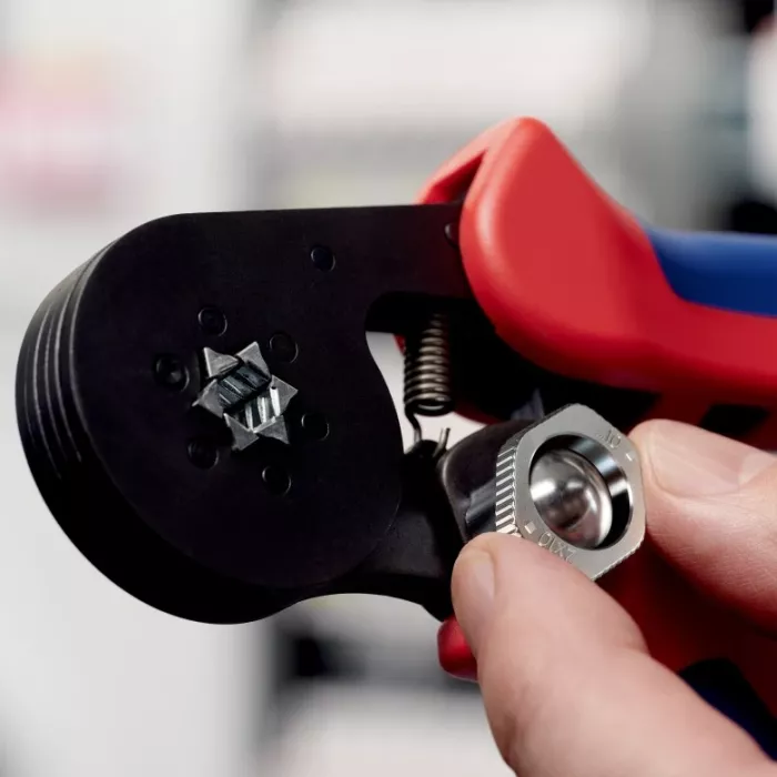 KNIPEX 97 53 14 Обжимка