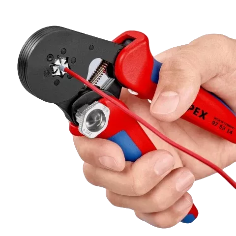 KNIPEX 97 53 14 Обжимка