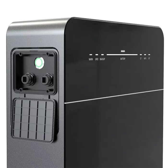 Marstek Venus E 3.0. 2500kW 5120Wh Система резервного живлення (інвертор та батарея)