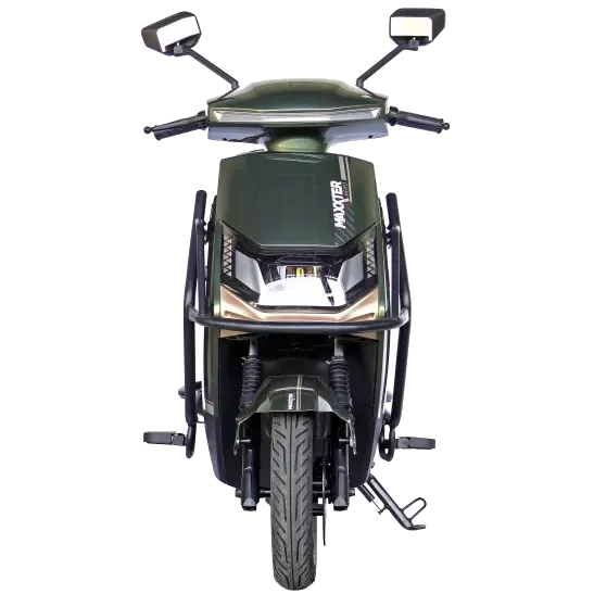 Maxxter NERO (Green) Электроскутер