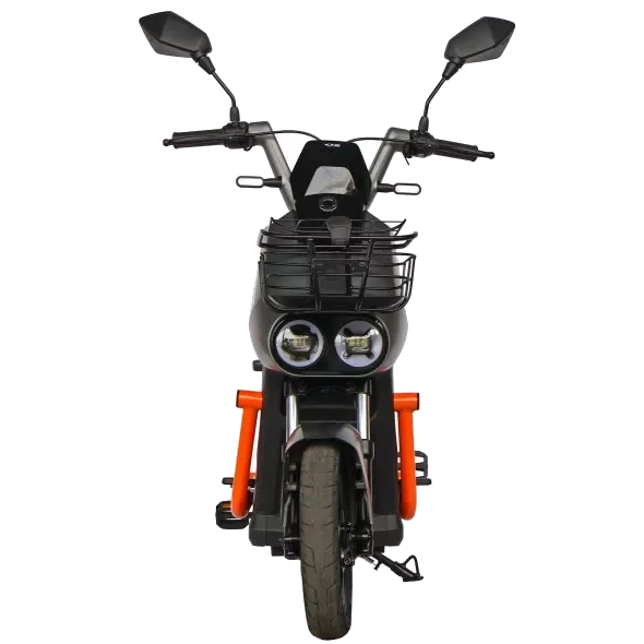 SUNRA S1 (gray) Электроскутер