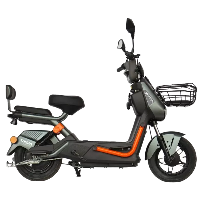 SUNRA S1 (gray) Электроскутер