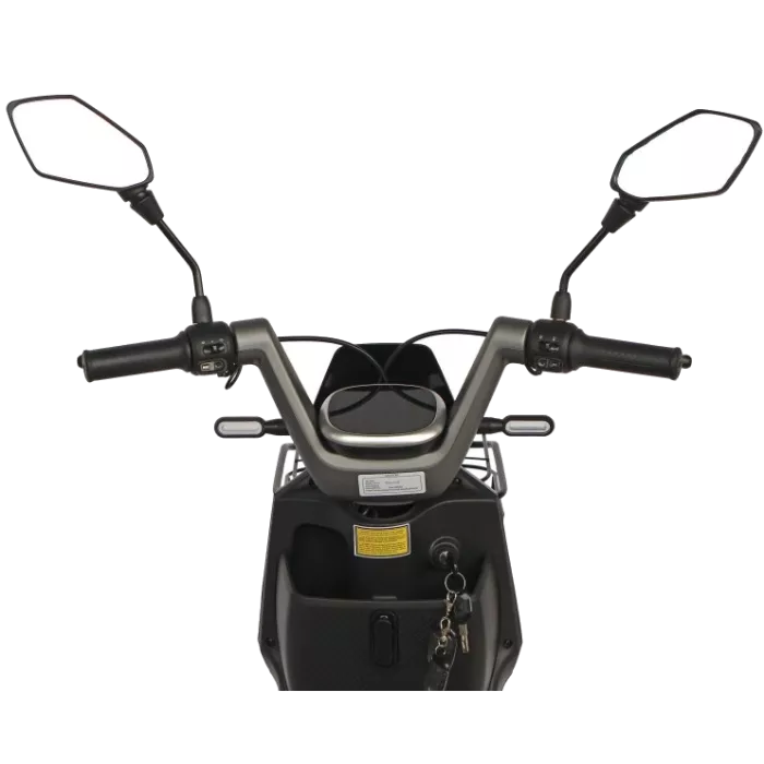 SUNRA S1 (gray) Электроскутер