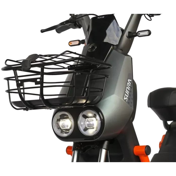 SUNRA S1 (gray) Электроскутер