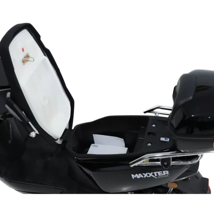 Maxxter NOVA (Black) Электроскутер