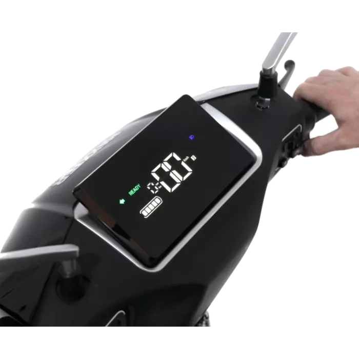 Maxxter NOVA (Black) Электроскутер