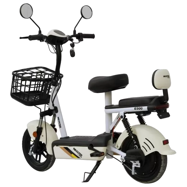 Maxxter E500 (Beige) Электроскутер