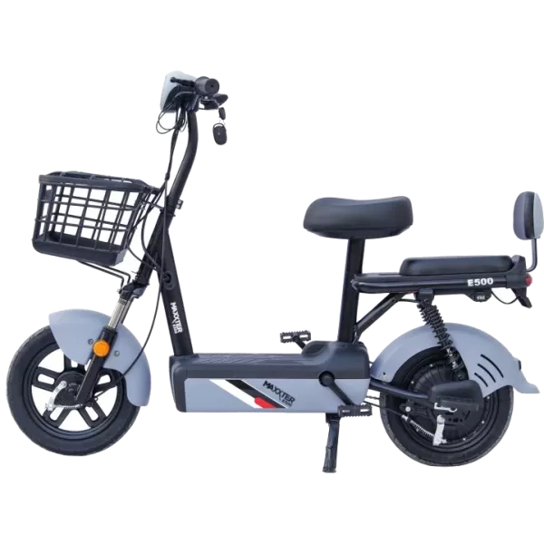 Maxxter E500 (Gray) Электроскутер