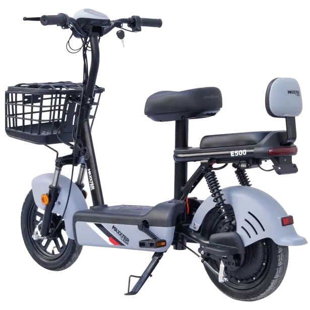 Maxxter E500 (Gray) Электроскутер