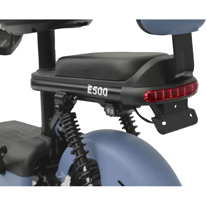 Maxxter E500 (Gray) Электроскутер